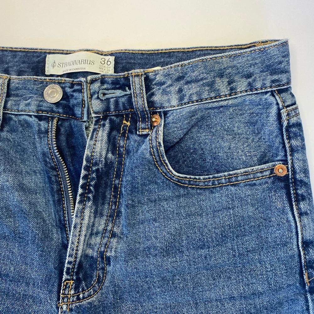 stradivarius jeans
